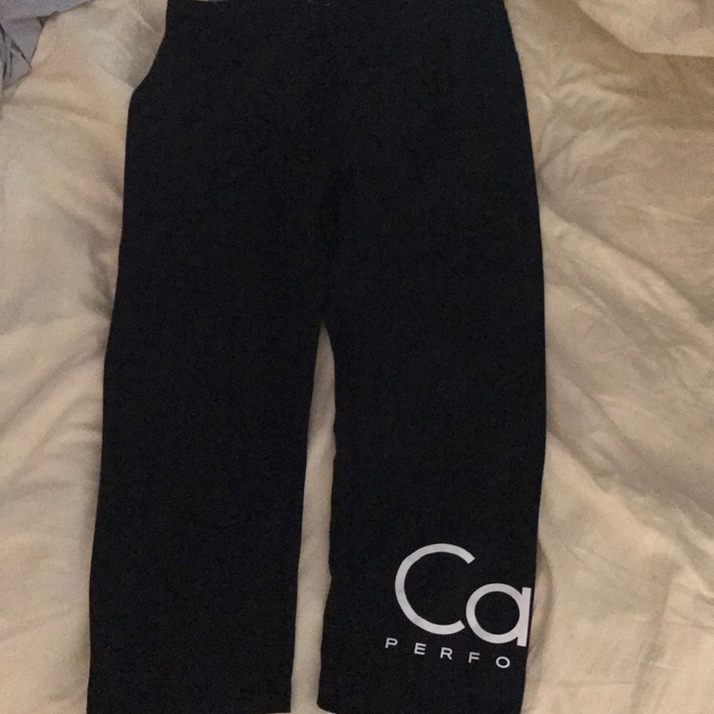 Calvin Klein work out pants